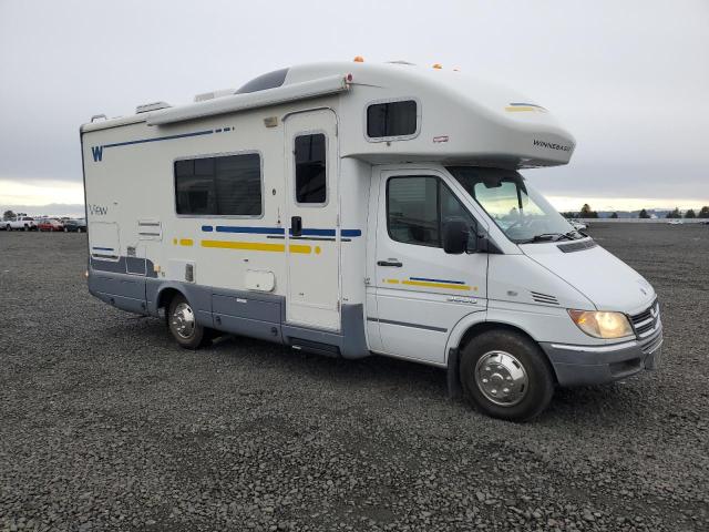 Global Auto Auctions: 2006 DODGE SPRINTER 3