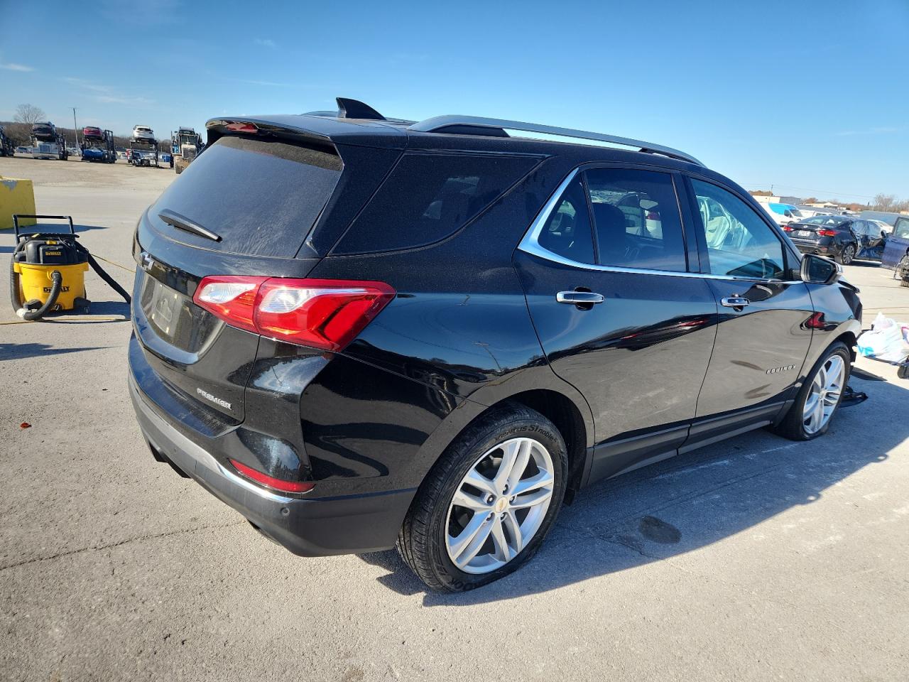 CHEVROLET EQUINOX PREMIER