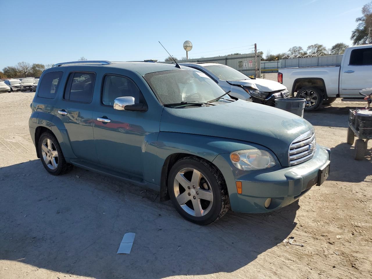Lot #3292667605 2007 CHEVROLET HHR LT