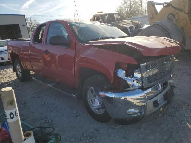 2012 CHEVROLET SILVERADO #3304776951