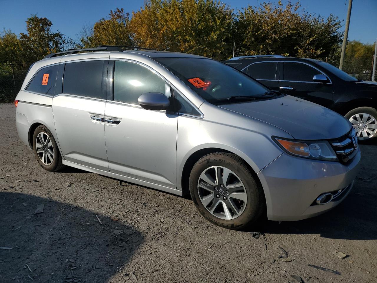 HONDA ODYSSEY TOURING