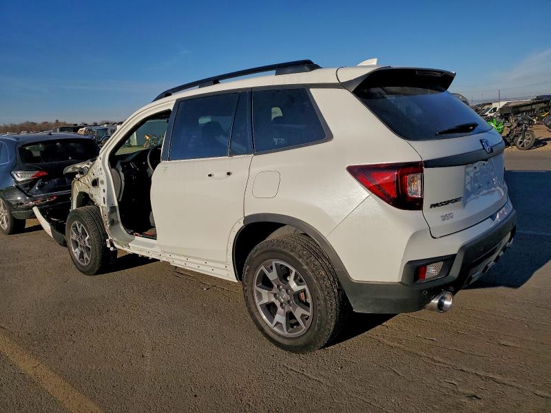 2022 HONDA PASSPORT T #3297910807