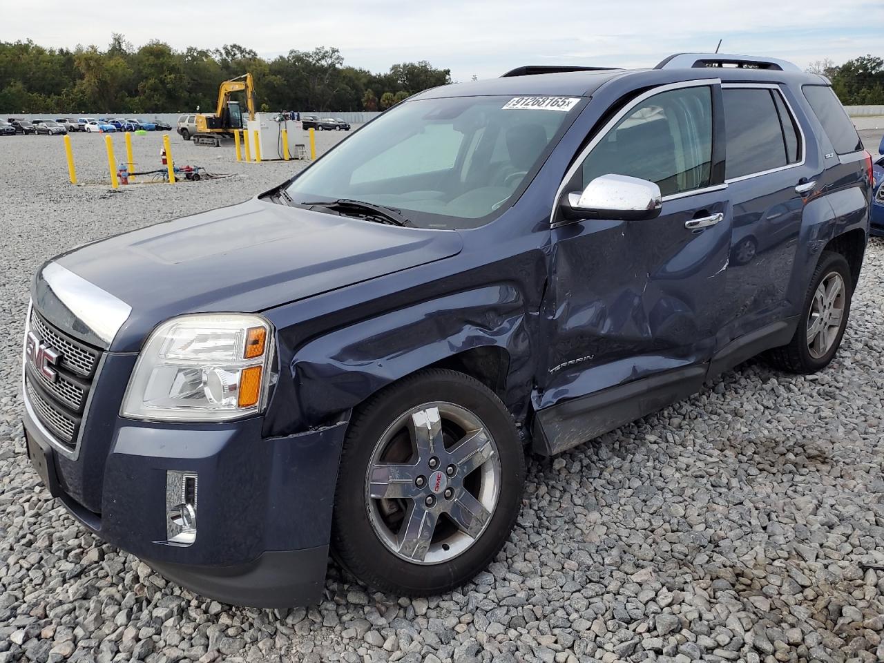 GMC TERRAIN SLT