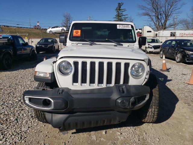 2021 JEEP WRANGLER U #3297934771