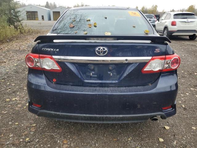 2013 TOYOTA COROLLA BA - 2T1BU4EE8DC097209
