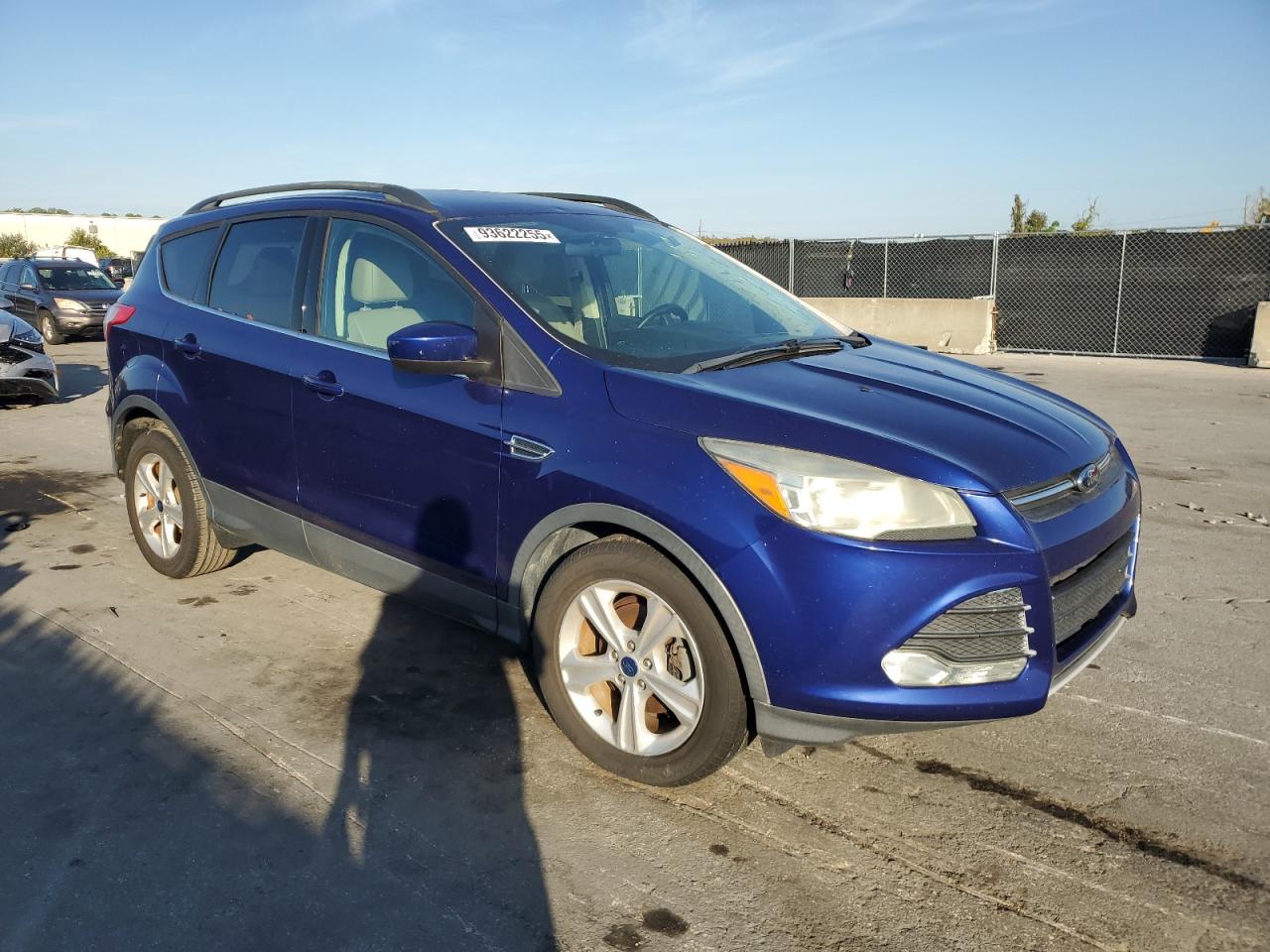 FORD ESCAPE SE