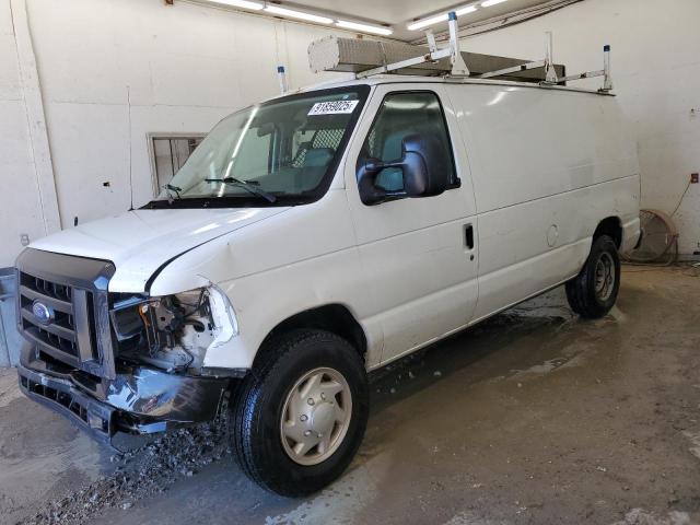 FORD ECONOLINE CARGO E-25
