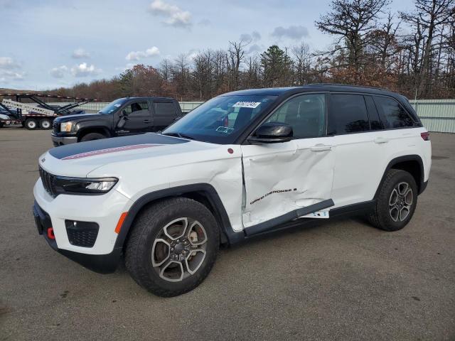 2022 JEEP GRAND CHER #3308377311