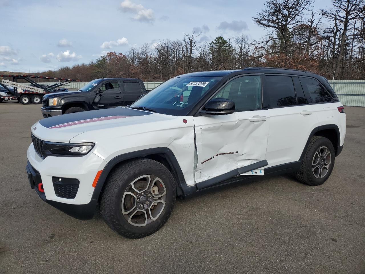 JEEP GRAND CHEROKEE TRAILHAWK