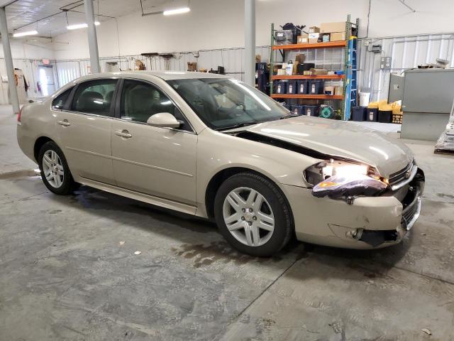 2011 CHEVROLET IMPALA LT #3308236154