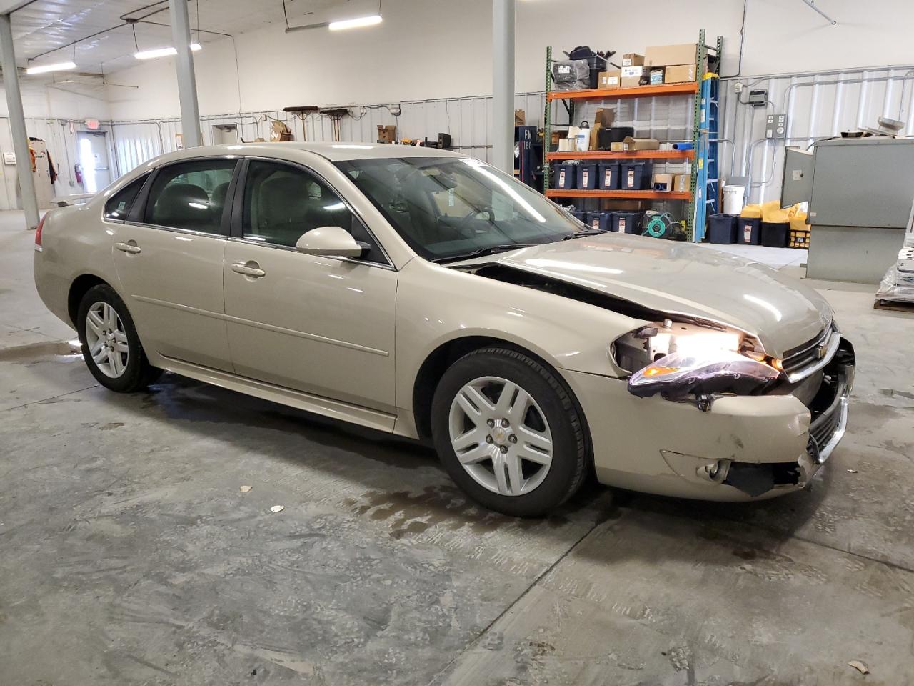 Lot #3308236154 2011 CHEVROLET IMPALA LT