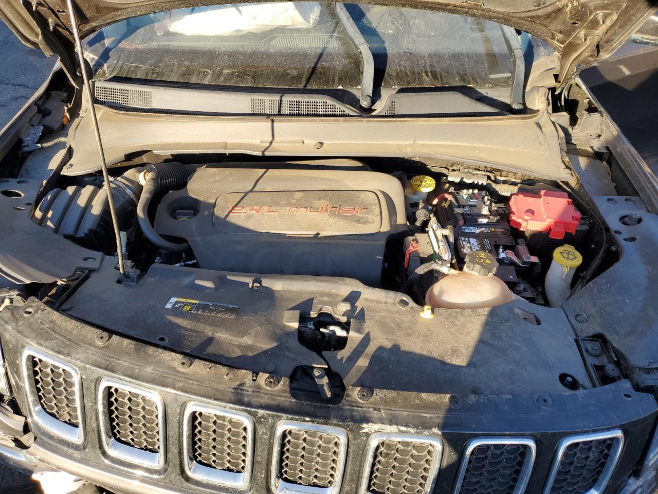 JEEP COMPASS LIMITED