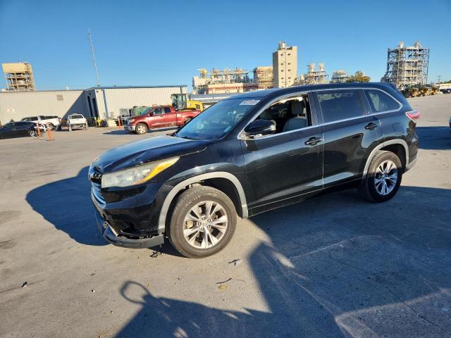 TOYOTA HIGHLANDER