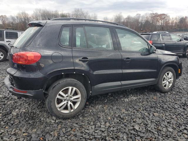 2016 VOLKSWAGEN TIGUAN S #3302722023