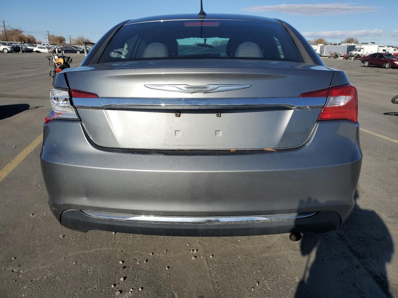 Lot #3302684016 2013 CHRYSLER 200 TOURIN