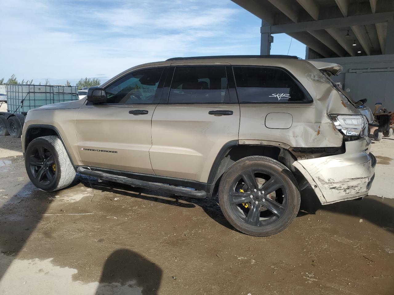 Lot #3302831924 2014 JEEP GRAND CHER