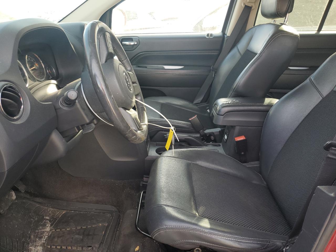 JEEP COMPASS LATITUDE