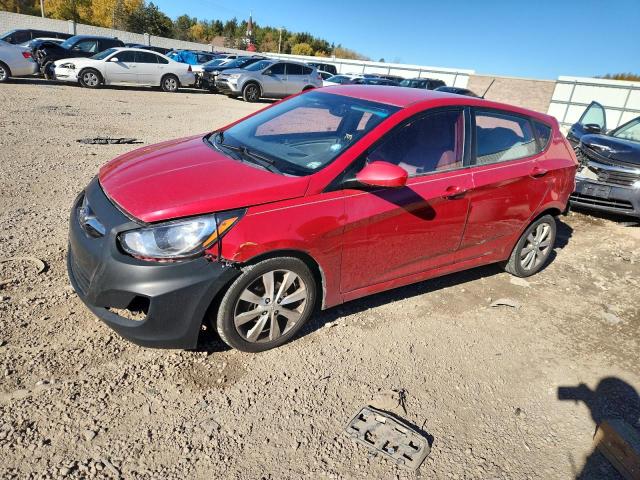 Global Auto Auctions: 2012 HYUNDAI ACCENT GLS