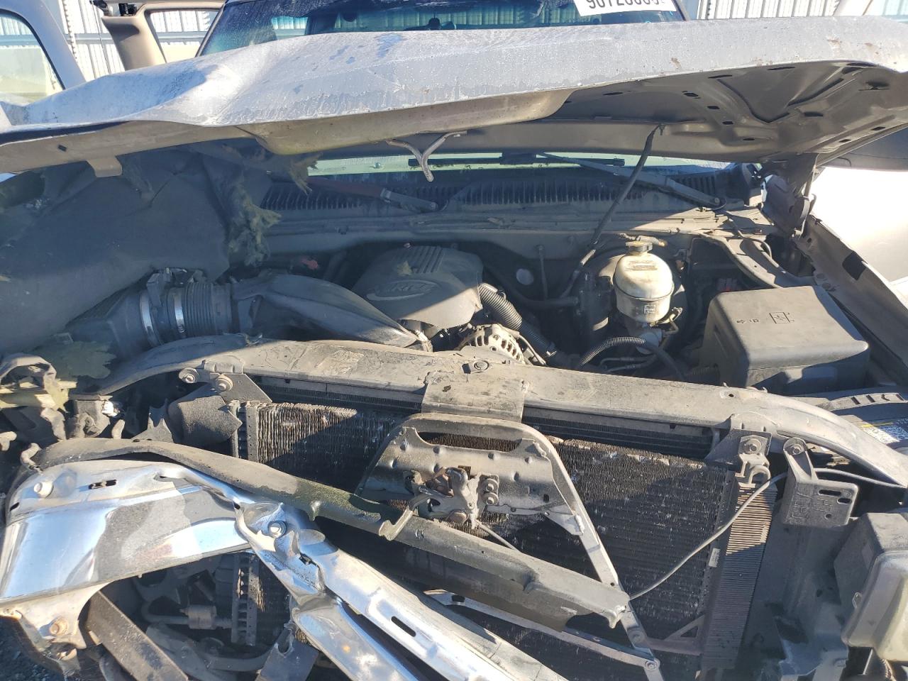 Lot #3285787655 2003 CHEVROLET SILVERADO