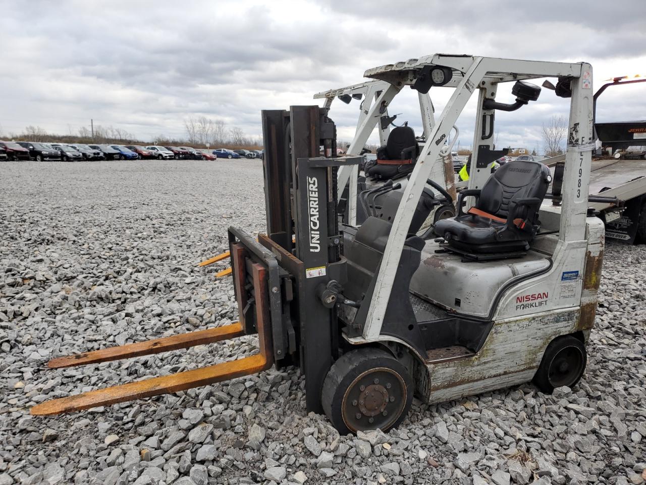 Lot #3291289509 2013 NISSAN UNKNOWN