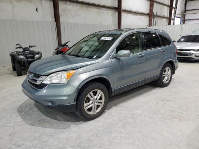 Global Auto Auctions: 2010 HONDA CR-V EXL