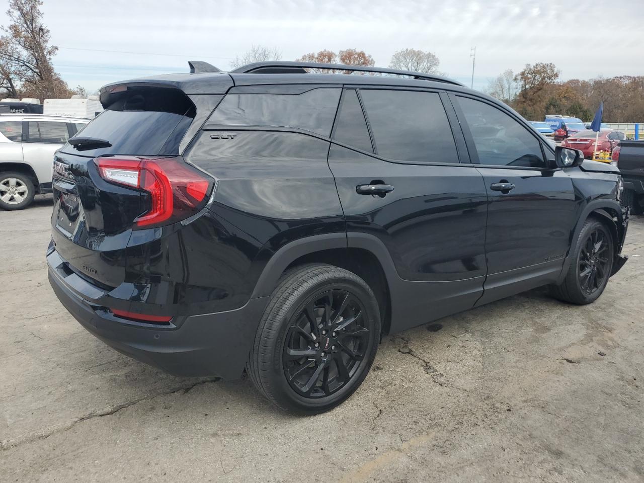 GMC TERRAIN SLT