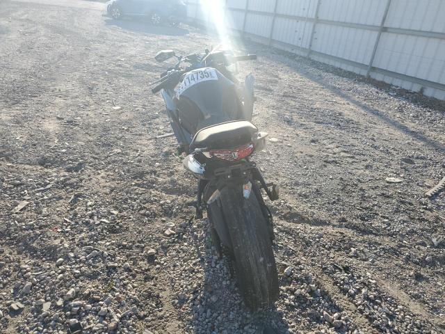 2016 KAWASAKI EX650 E #3302710028