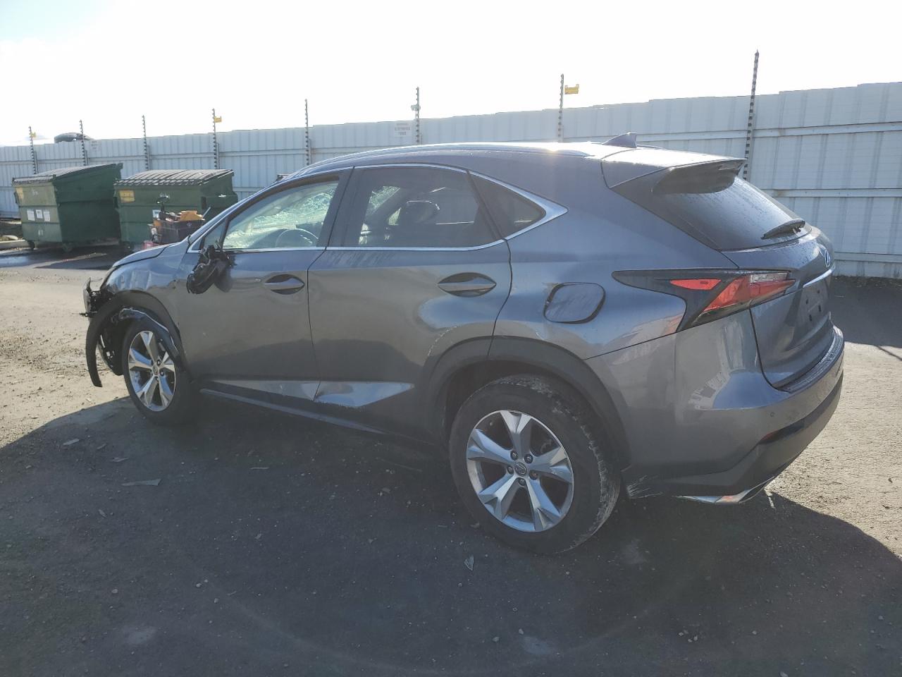 LEXUS NX 200T BASE