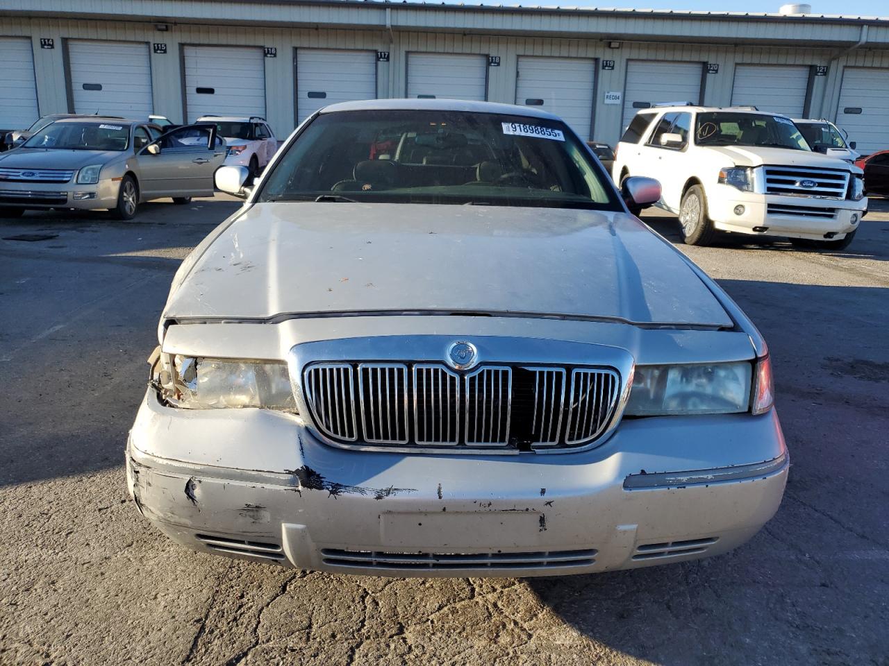 Lot #3301822365 1999 MERCURY GRAND MARQ