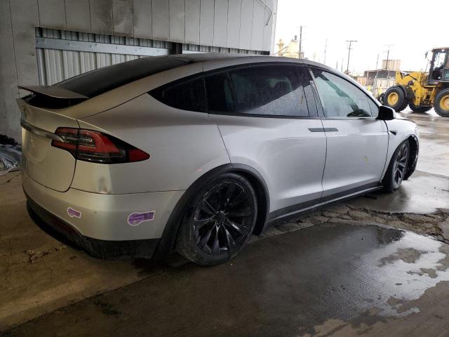 2018 TESLA MODEL X #3297315397
