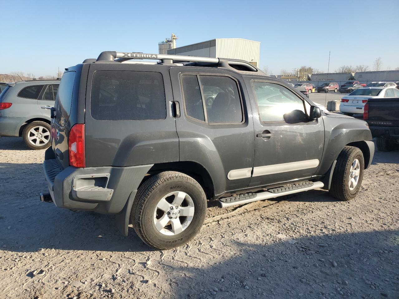 NISSAN XTERRA OFF ROAD