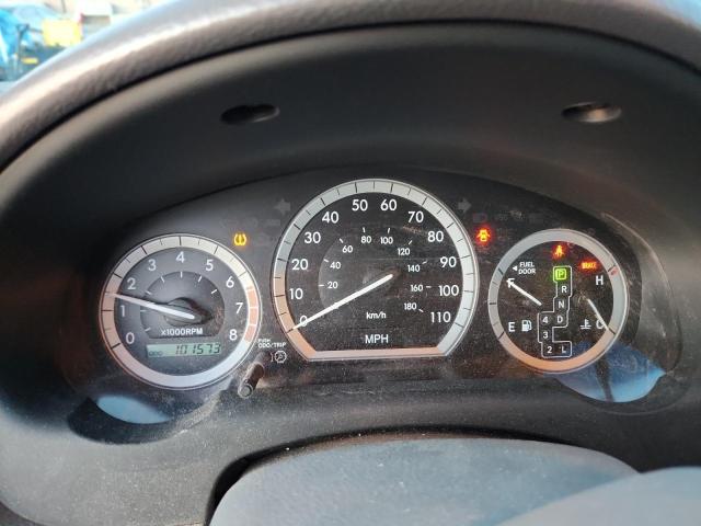 2010 TOYOTA SIENNA CE #3287487004