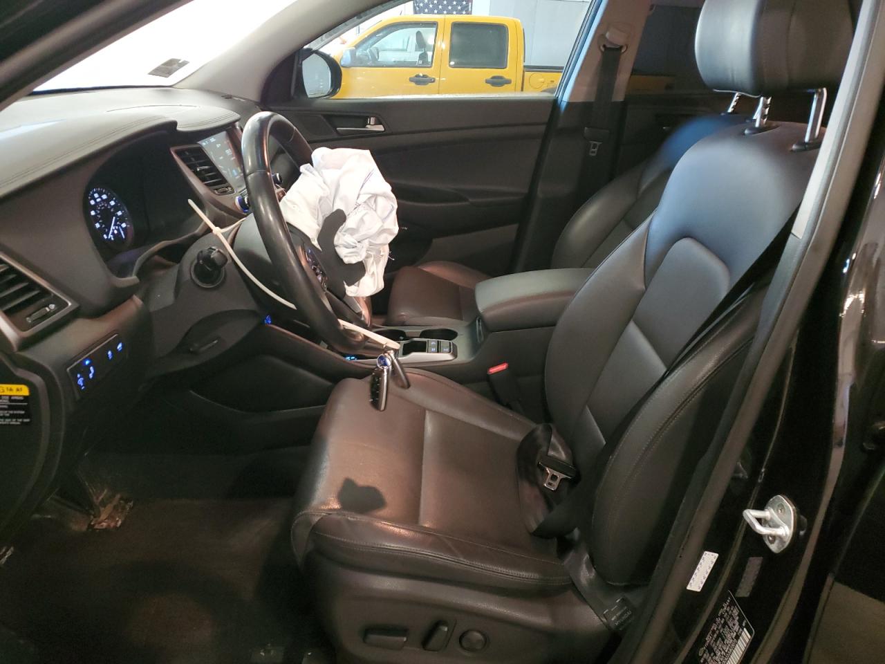 HYUNDAI TUCSON VALUE