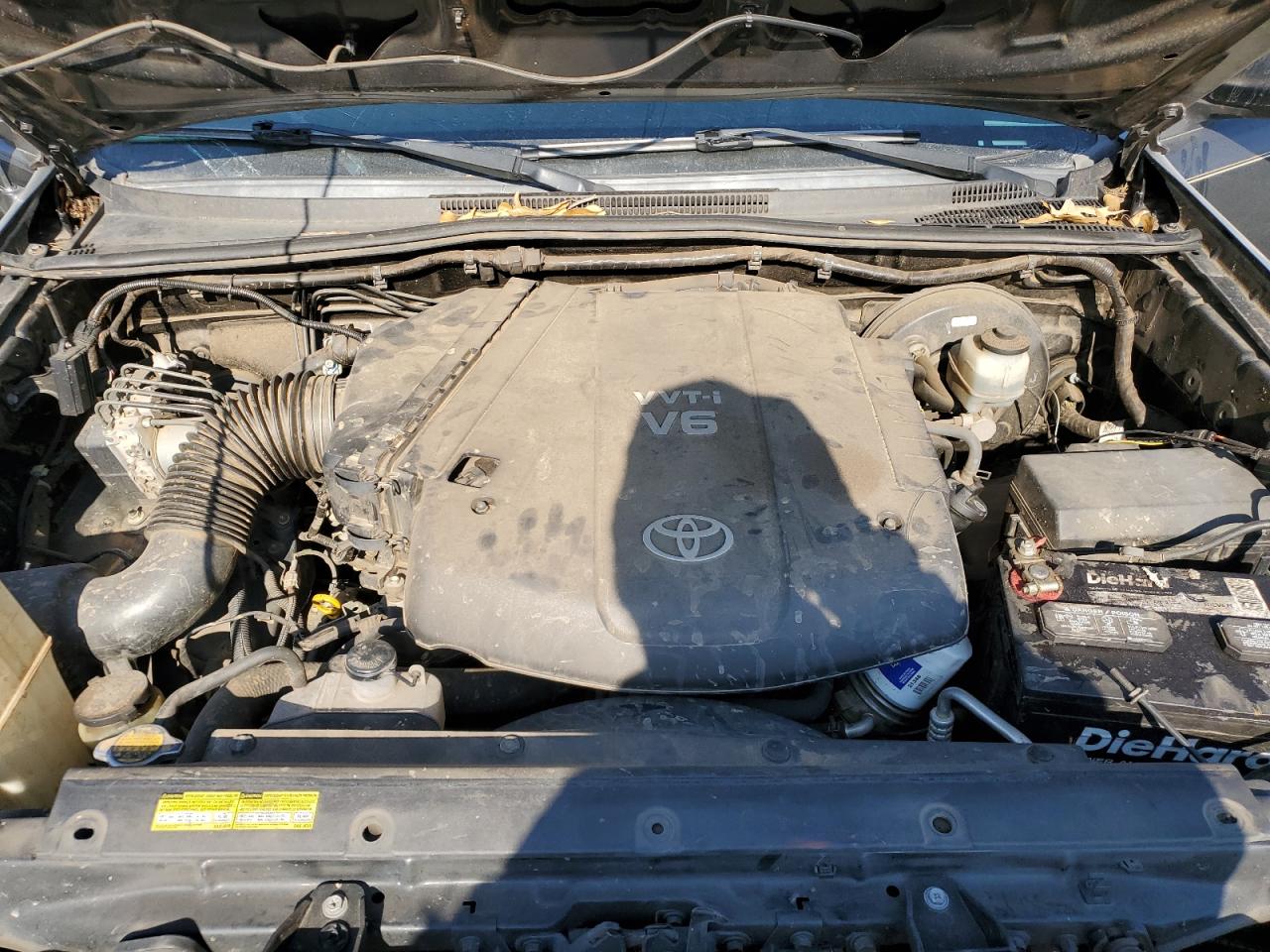 TOYOTA TACOMA PRERUNNER ACCESS CAB