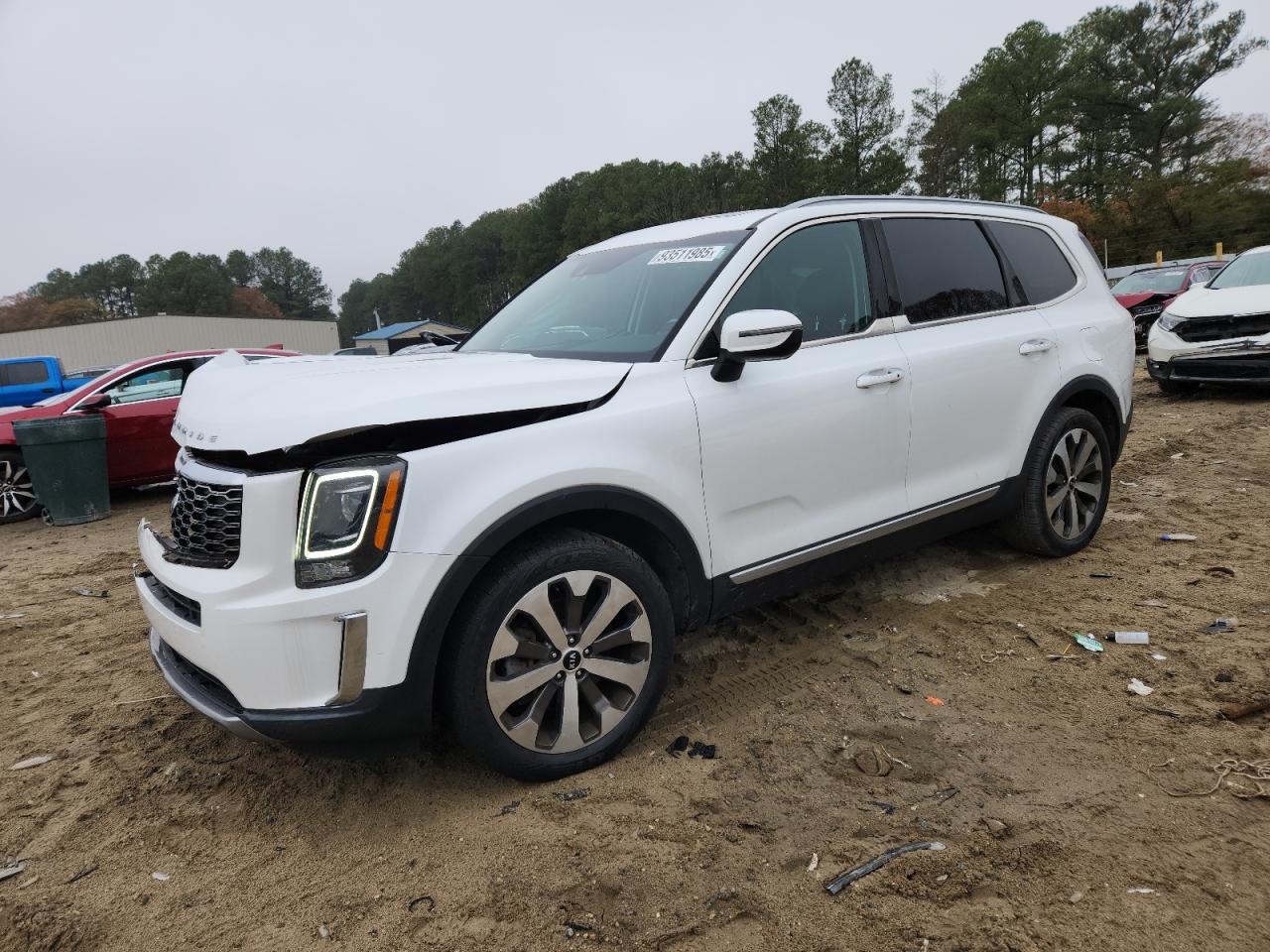 KIA TELLURIDE S
