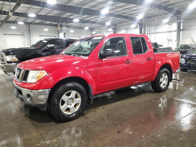Global Auto Auctions: 2007 NISSAN FRONTIER C