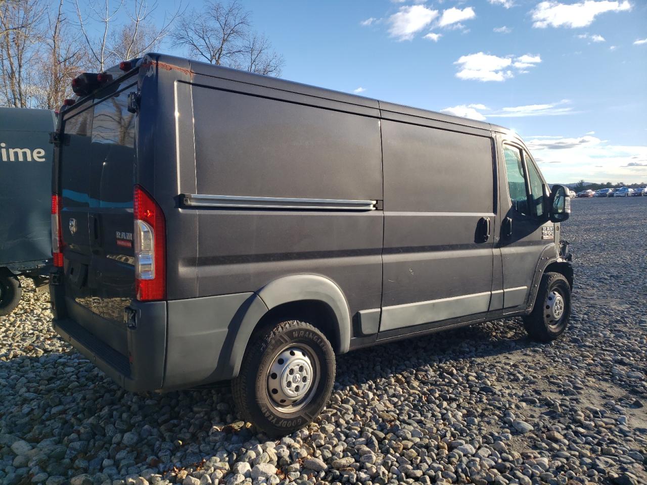 RAM PROMASTER 1500 STANDARD