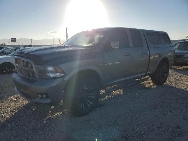 Global Auto Auctions: 2011 DODGE RAM 1500