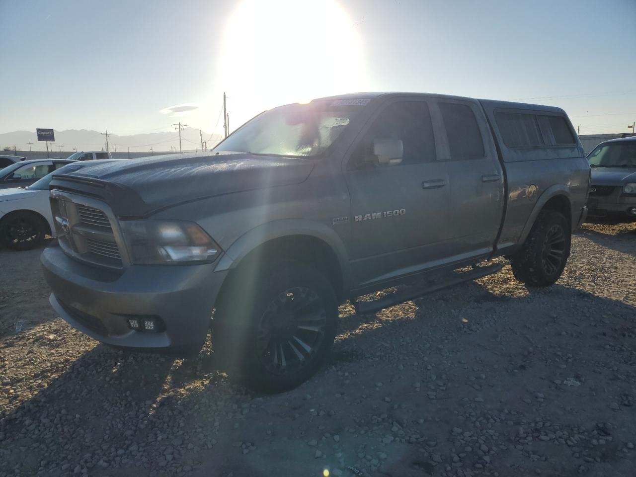 DODGE RAM 1500
