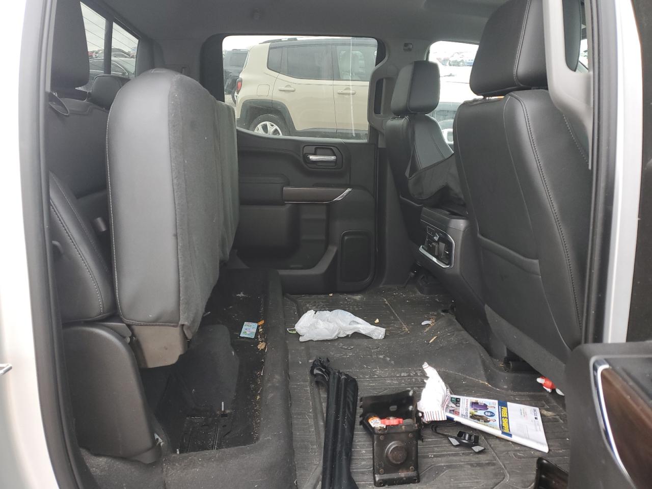 GMC SIERRA K1500 SLT