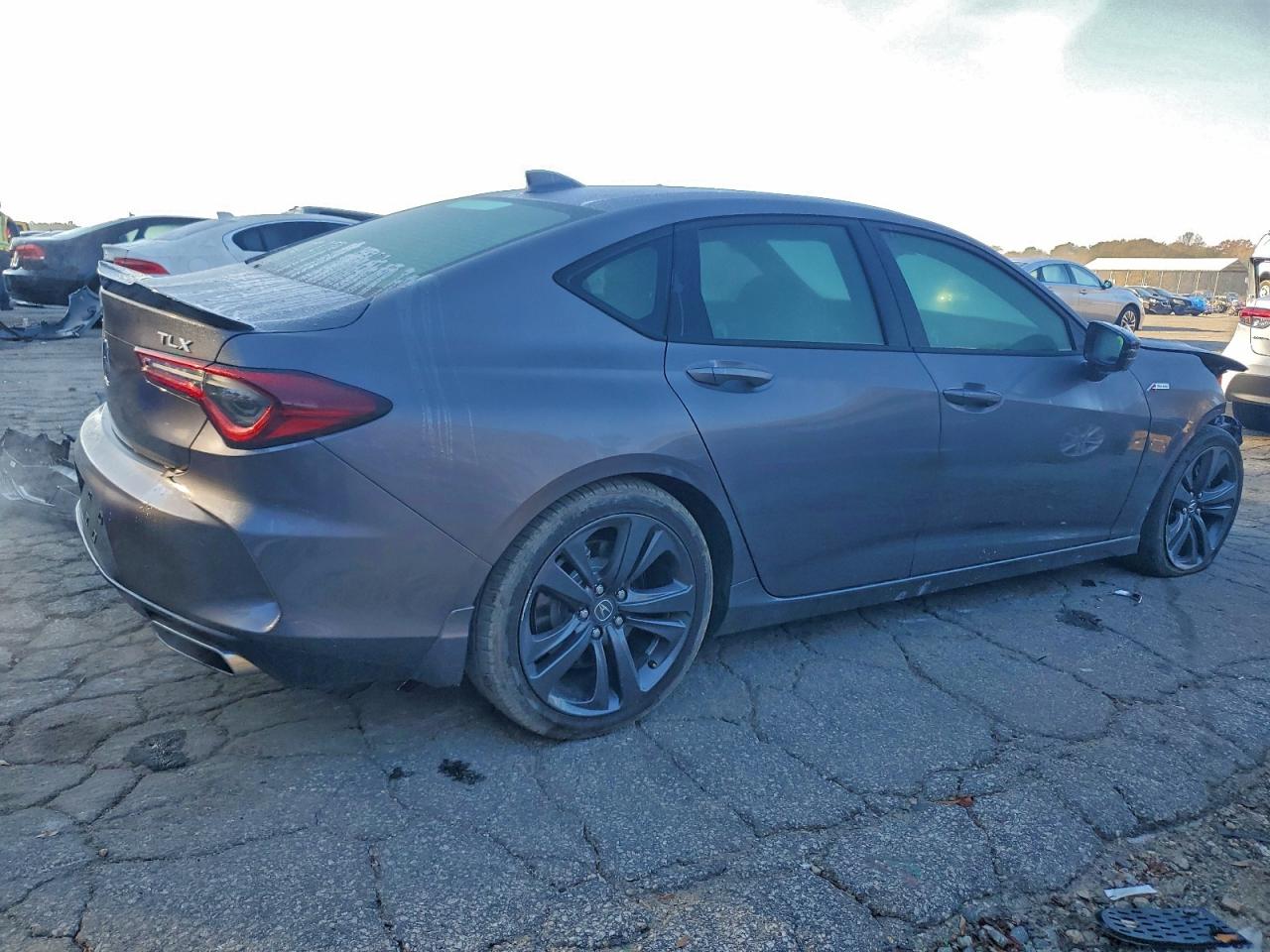 ACURA TLX TECH A