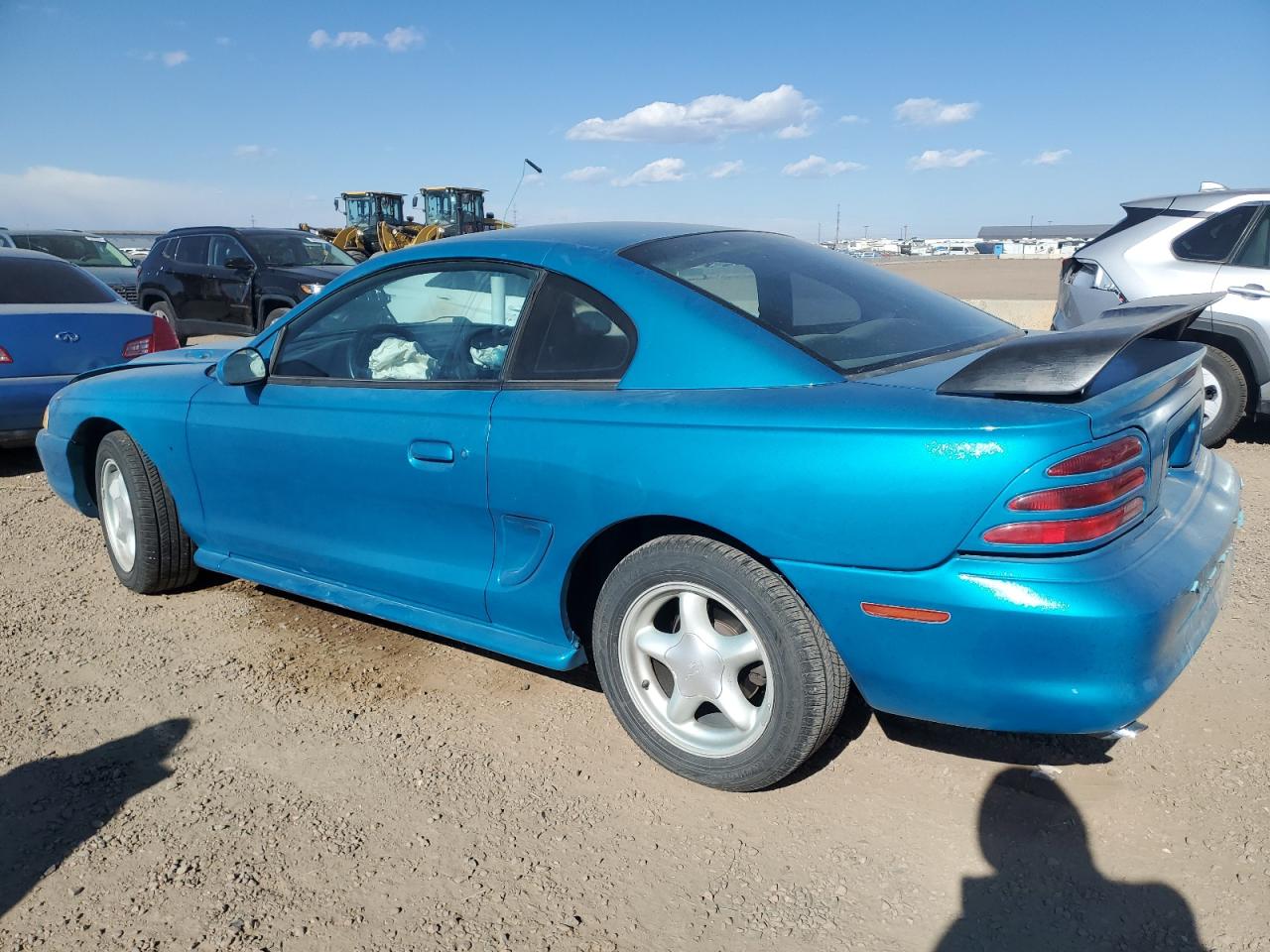 Lot #3290566824 1994 FORD MUSTANG