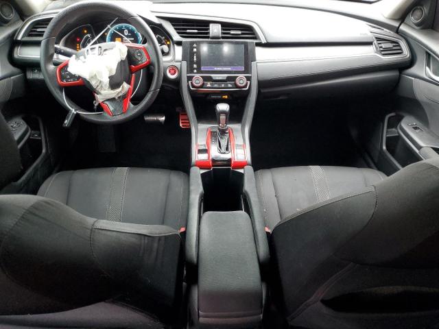 2018 HONDA CIVIC EX - 2HGFC2F71JH510972