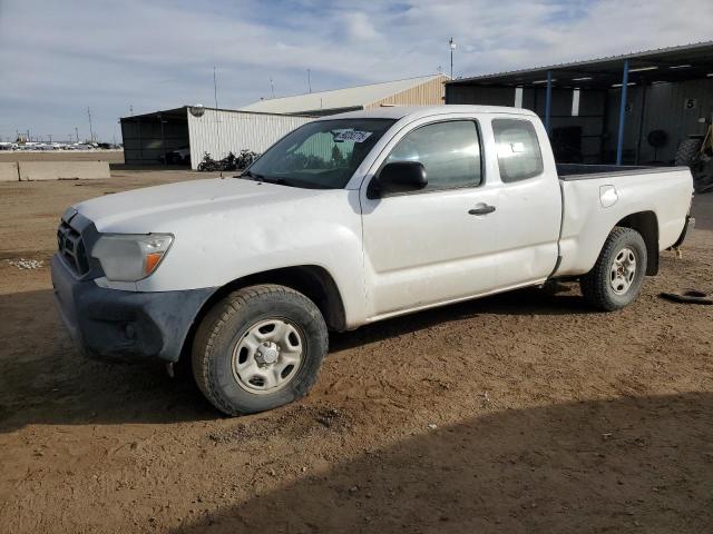 TOYOTA TACOMA ACC