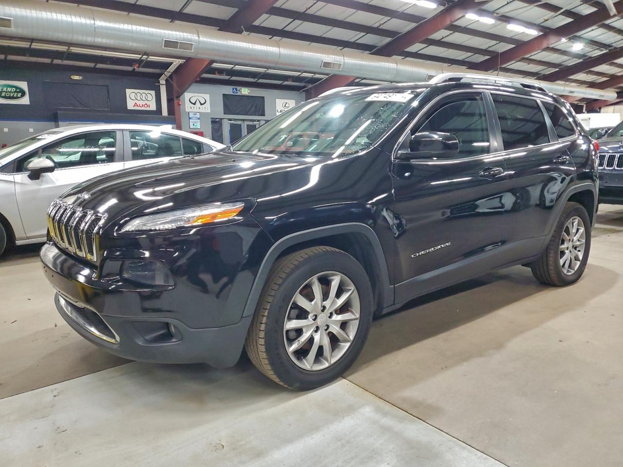 Lot #3297177879 2018 JEEP CHEROKEE L