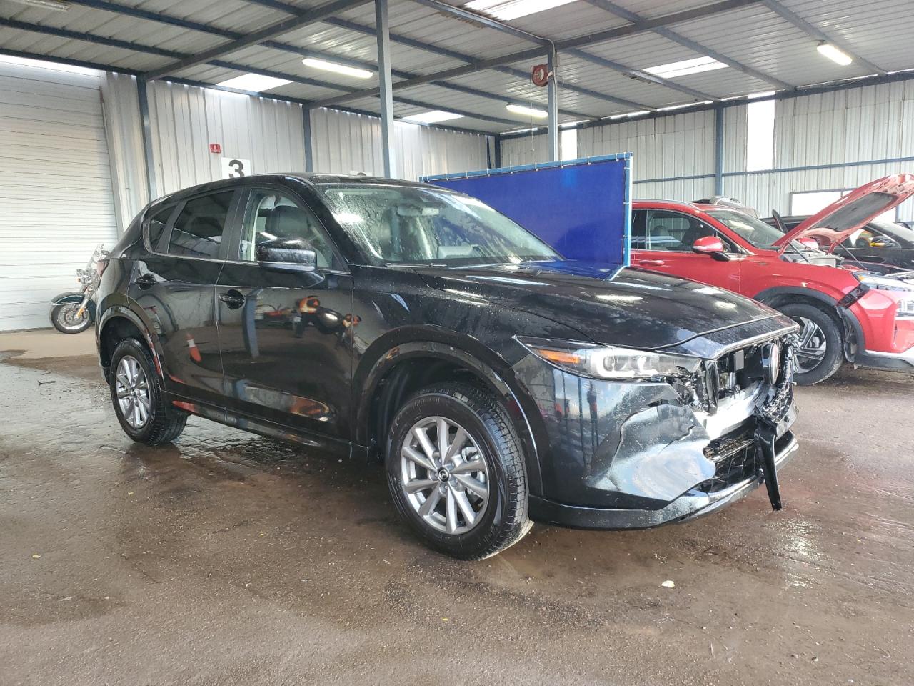 Lot #3309383972 2025 MAZDA CX-5 PREFE