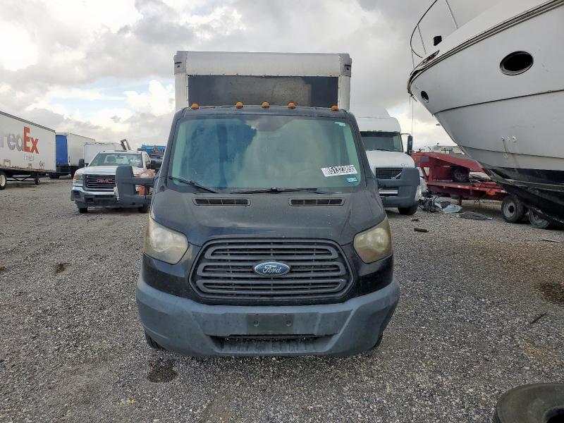 2017 FORD TRANSIT #3301860987