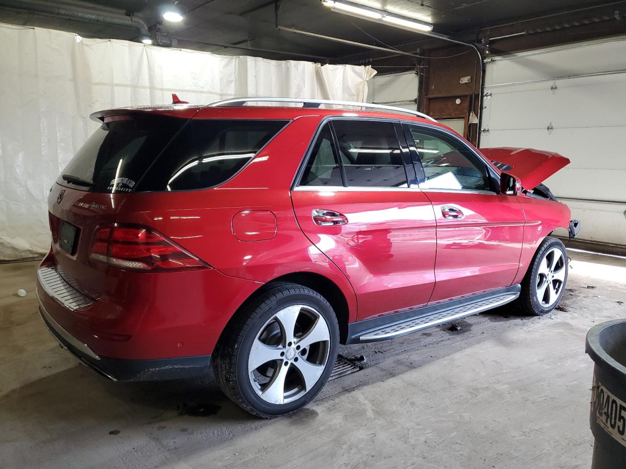 MERCEDES-BENZ GLE-CLASS 350 4MATIC