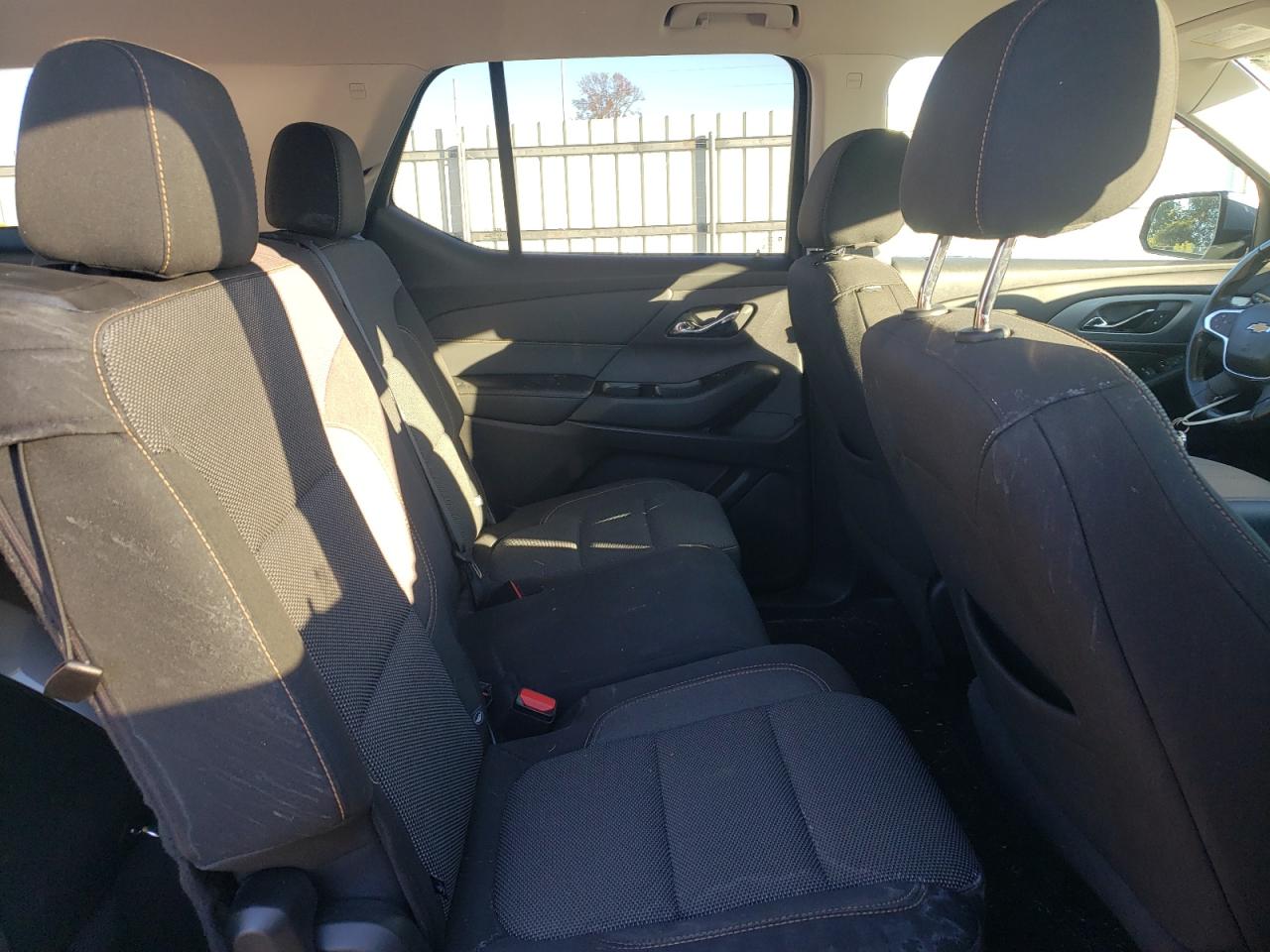 CHEVROLET TRAVERSE LT