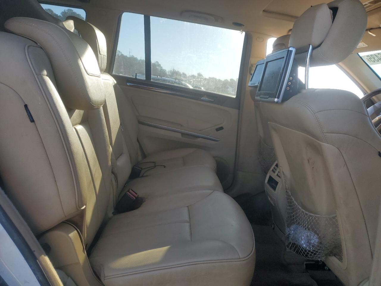 MERCEDES-BENZ GL-CLASS 450 4MATIC